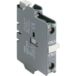CONTATO AUXILIAR CAL- 5-11 1NA + 1NF LATERAL P/ A..DA
