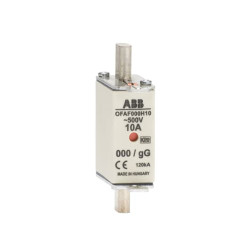 FUSIVEL OFAF000H4 GG 4A RETARDADO 500V