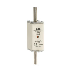 FUSIVEL NH 0 160A RETARDADO GR 500V OFAF0H160