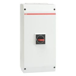 CHAVE ENCLAUSURADA ATE 37KW/400V OTP75T3M