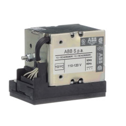 BOBINA DE ABERTURA P/ DISJUNTOR EMAX YO 120-127V E1/6 T8  1SDA038291R1