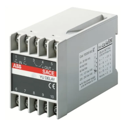 DISPOSITIVO DE RETARDO BOBINA DE MINIMA TENSAO 24/30V  P/ E1/6-T7-X1-T8