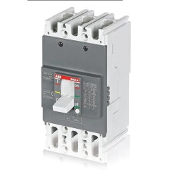 DISJUNTOR T2N 160 R050 TM 3P 50A CAIXA MOLDADA TERMO MAGNETICO AJUSTAVEL