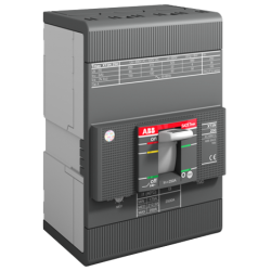 DISJUNTOR T3C 250 R200 TM 3P 200A CAIXA MOLDADA TERMO MAGNETICO AJUSTAVEL