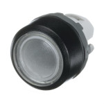 BOTAO MP1-11C IMPULSO ILUMINADO INCOLOR