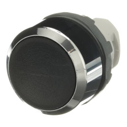 BOTAO MP1-30B IMPULSO ARO ZAMAK PRETO
