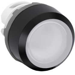 BOTAO MP3-11C IMPULSO SALIENTE ILUMINADO INCOLOR