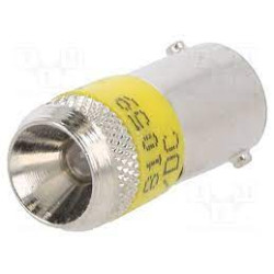 LED KA2-2143 AMARELO 100-130VCA/CC