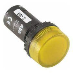 SINALEIRO CL-520Y AM 220VCC C/LED