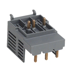 KIT PSR030-MS132 INTERCONEXAO P/ PSR25..30  E DISJ. MOTOR MS132