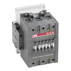 CONTATOR AF110-30-11 1NA+1NF 110A  48-130VCC/CA
