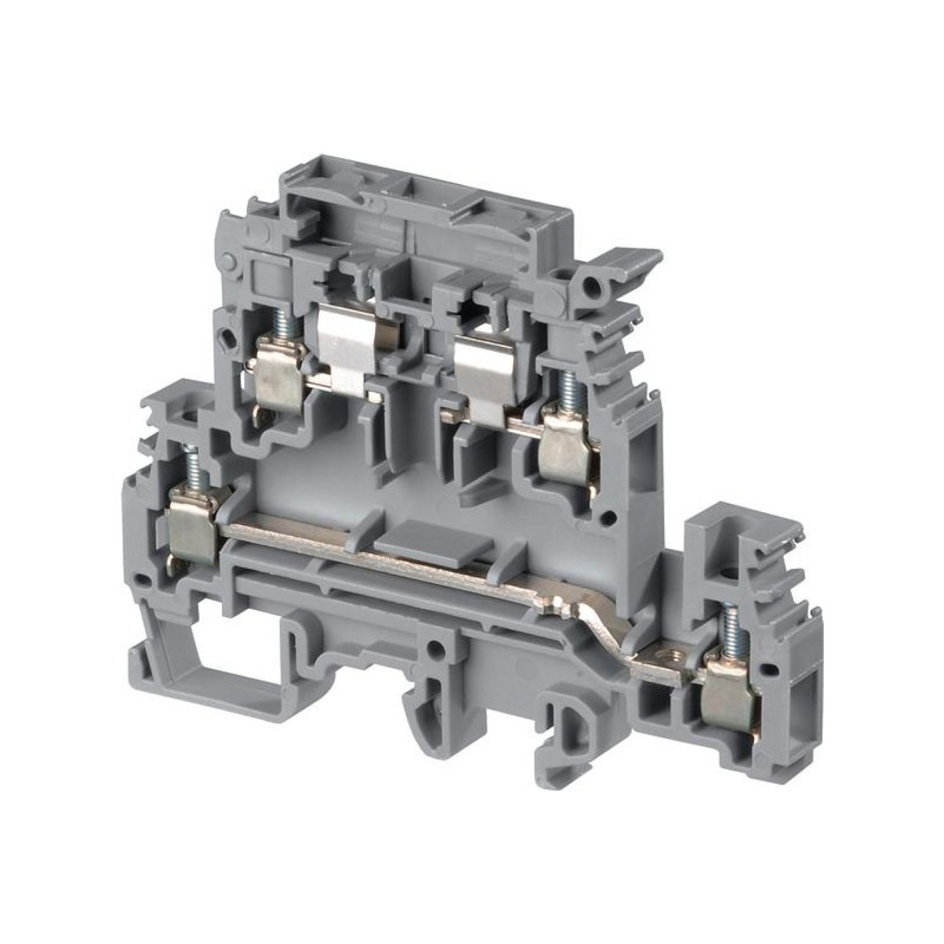 BORNE M  4/8.D2.SF SECCIONAVEL DUPLO 115.604.21   TIPO FACA ANDAR SUPERIOR