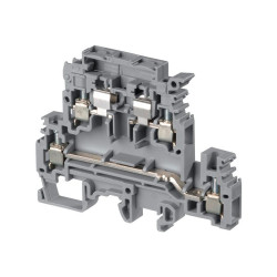 BORNE M  4/8.D2.SF SECCIONAVEL DUPLO 115.604.21   TIPO FACA ANDAR SUPERIOR
