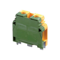BORNE M 35/16P TERRA 165.111.14  35MM