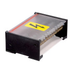 BLOCO BRT 125A DE DISTRIBUICAO TETRAPOLAR 35,0MM / 4X16MM