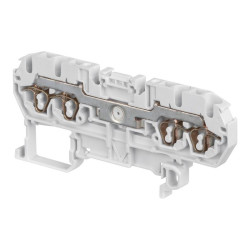 BORNE D  2,5/5.4 L   A MOLA DUPLO (EM LINHA,INTERLIGADOS)