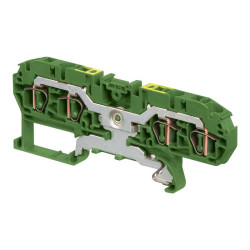 BORNE D 2,5/5.P.4L VD/AM 029001905