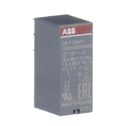RELE CR-P120AC1 INTERFACE 120VCA 1NAF