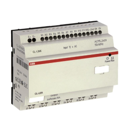 MODULO CL-LET.20DC2 EXPANSAO USO EXCLUSIVO P/ RELE 24VCC E 0.5A