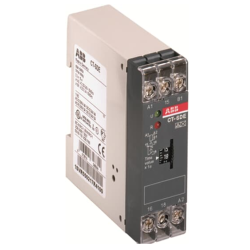 RELE CT-SDE DELTA ESTRELA TRIANGULO 24VCA/CC 220-240VCA