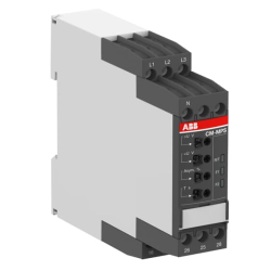 RELE CM-MPS.31S MONITOR.TRIF. FALTA/SEQ/ASSIMET              TEMP. 0.1-30S, 160-300V S/NEU
