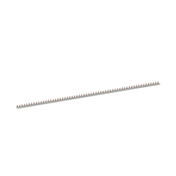 BARRAMENTO PS1-60 10,0MM 1P 60 TERMINAIS 63A