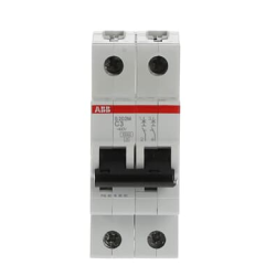 MINI DISJUNTOR S202M C03 3P 03A CURVA C