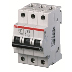 MINI DISJUNTOR S203P C20  3P 20A