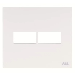 PLACA 4'' X 4''  1+1 BRANCO N2671.1 BL LINHA ZENIT