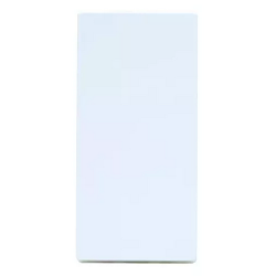 INTERRUPTOR N1101 BL SIMPLES 10A 250V MOD. BRANCO UNNO