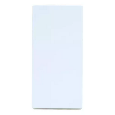 INTERRUPTOR N1101 BL SIMPLES 10A 250V MOD. BRANCO UNNO