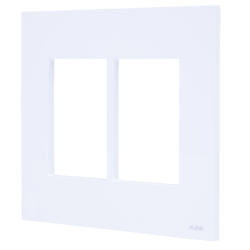 PLACA 4'' X 4'' 3+3 N2673.6 BL BRANCO LINHA ZENIT