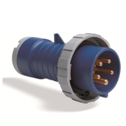 PLUG 416-P9W 3P+N+T 16A 200-250V  = N5079