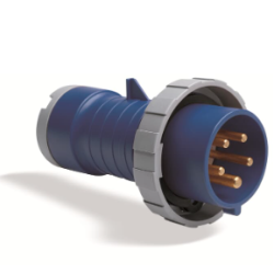 PLUG 432-P9W 3P+N+T 32A 200-250V = N5279