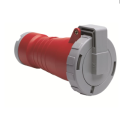 ACOPLAMENTO 216-C9W 2P+T 16A 380-415V  = N3059