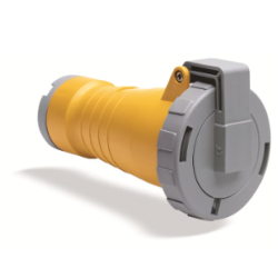ACOPLAMENTO 316-C4W 3P+T 16A 100-130V  = S4054W