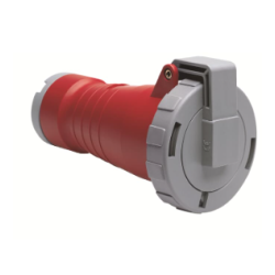ACOPLAMENTO 316-C6W 3P+T 16A 380-415V = S4056W