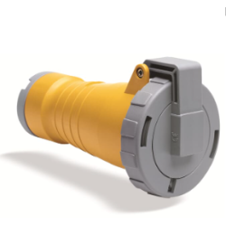 ACOPLAMENTO 416-C4W 3P+N+T 16A 100-130V  = S5054W