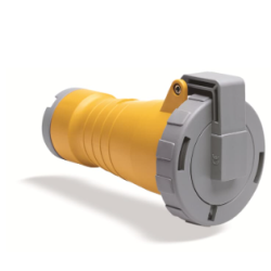 ACOPLAMENTO 332-C4W 3P+T 32A 100-130V  = N4254