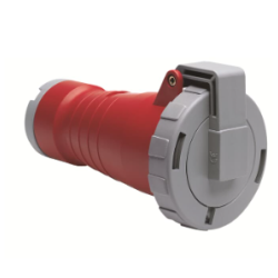 ACOPLAMENTO 332-C6W 3P+T 32A 380-415V