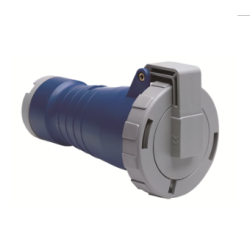 ACOPLAMENTO 432-C9W 3P+N+T 32A 200-250V  = A5259
