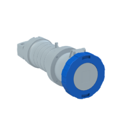 ACOPLAMENTO 363-C9W 3P+T 63A 200-250V  = A4559