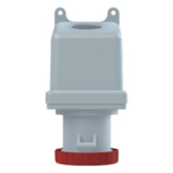 TOMADA 3125-RS6W 3P+T 125A SOBREPOR 380-415V  = A4606
