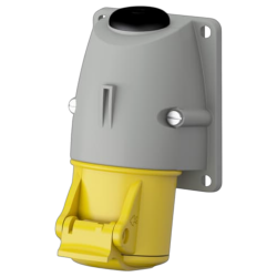 TOMADA 316-RS4 3P+T 16A SOBREPOR 100-130V  = N4004