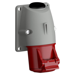 TOMADA 232-RS9 2P+T 32A SOBREPOR 380-415V = N3209