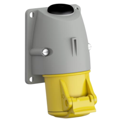 TOMADA 332-RS4 3P+T 32A SOBREPOR 100-130V = N4204