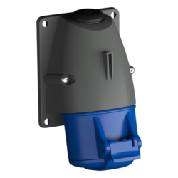 TOMADA 332-RS9 3P+T 32A SOBREPOR 200-250V = 332BRS9 = N4209