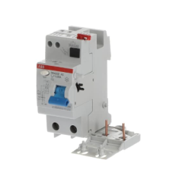 DIFERENCIAL RESIDUAL DDA 2P  25A/30MA DDA202AC-25/0,03