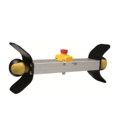 SAFEBALL JSTD25K BI MANUAL E BOTAO EMERGENCIA
