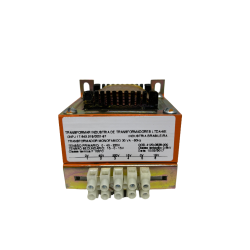 TRANSFORMADOR MONOFASICO 30VA -60HZ E220/40V-S15/15